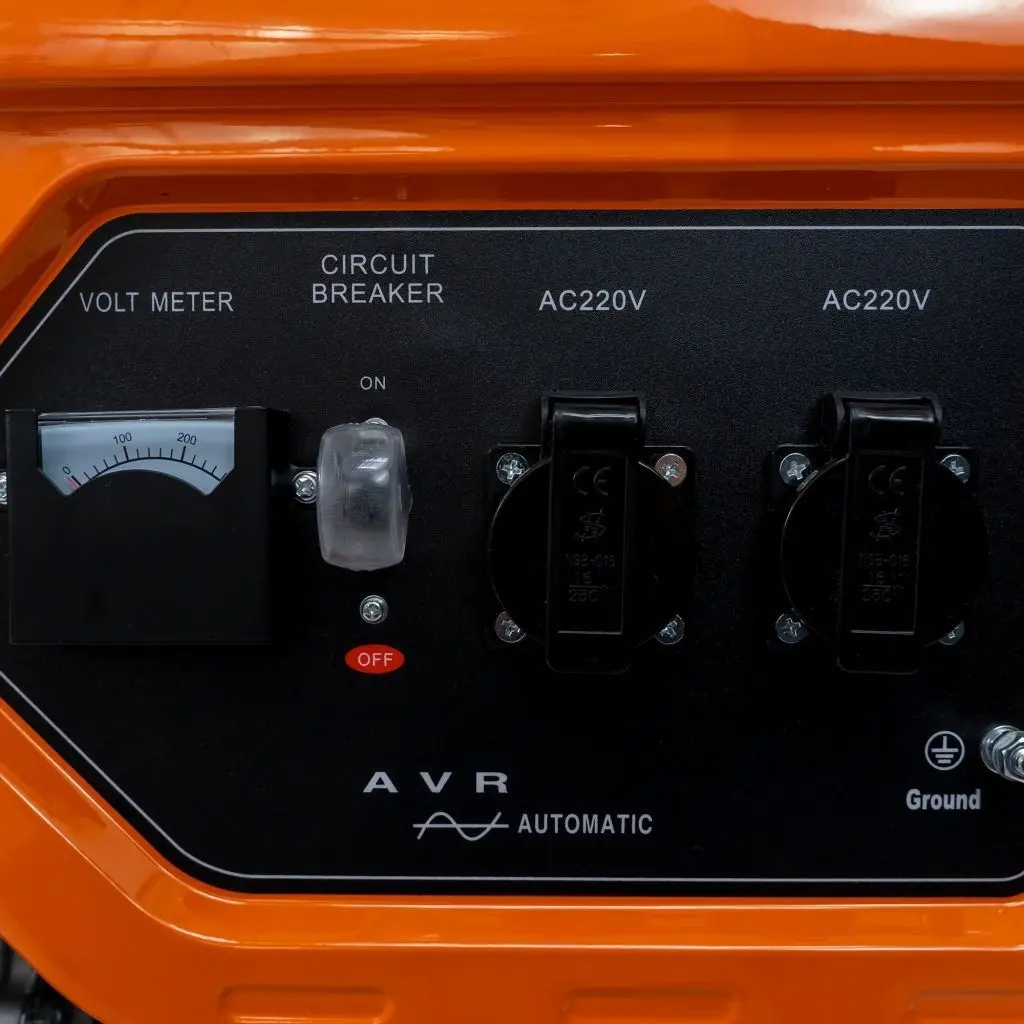 Generator pe benzina Ruris GE5500