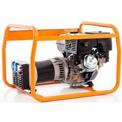 Бензиновый генератор Ruris R-Power GE 5000 S Thumb