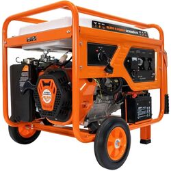 Бензиновый генератор Ruris R-Power GE 9000 ATS Thumb