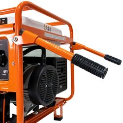 Бензиновый генератор Ruris R-Power GE 9000 ATS Thumb