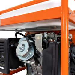 Бензиновый генератор Ruris R-Power GE 9000 ATS Thumb
