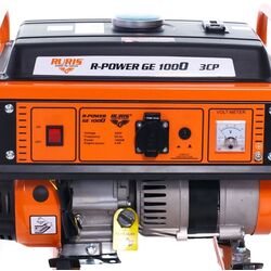 Generator benzina Ruris R-Power GE1000 Thumb