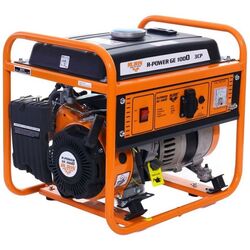 Generator benzina Ruris R-Power GE1000 Thumb