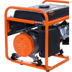 Generator benzina Ruris R-Power GE1000 Thumb