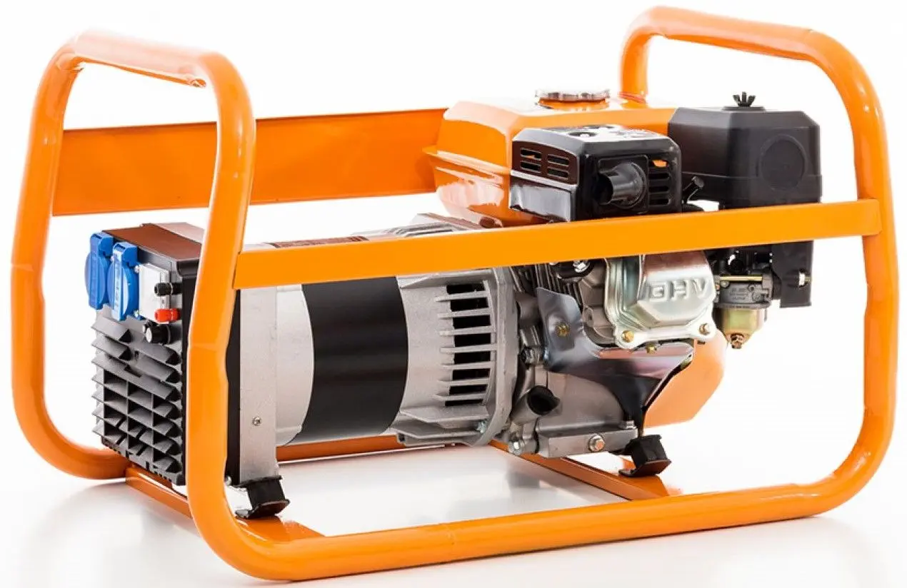 Бензиновый генератор Ruris R-Power GE2500 S