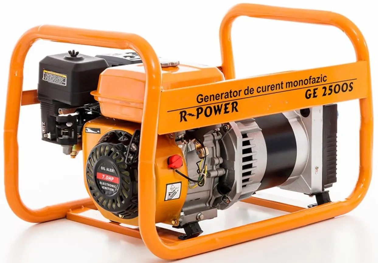 Бензиновый генератор Ruris R-Power GE2500 S