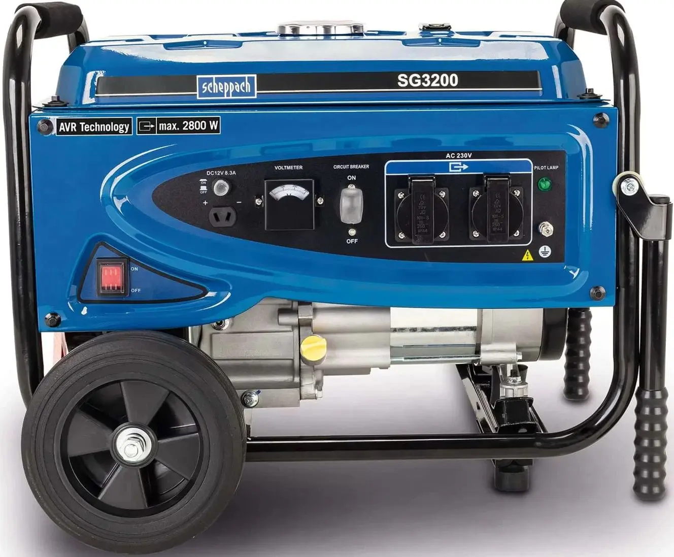 Generator pe benzina Scheppach SG3200 SCH5906220903