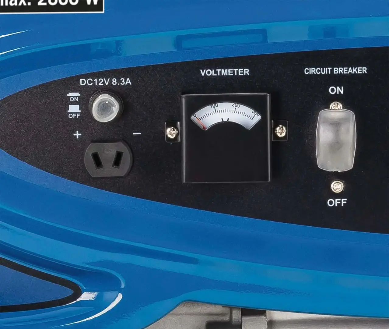 Generator pe benzina Scheppach SG3200 SCH5906220903