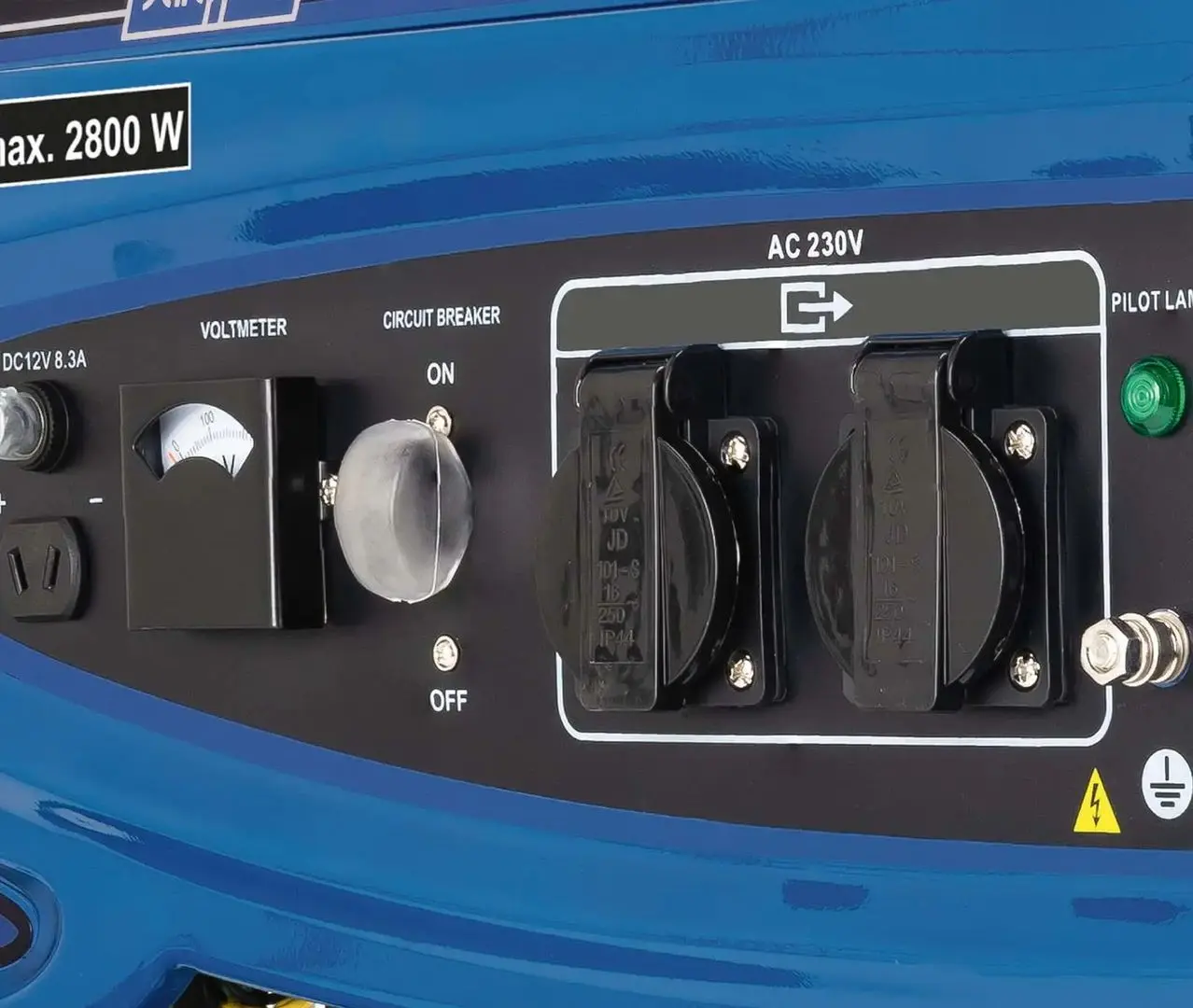 Generator pe benzina Scheppach SG3200 SCH5906220903