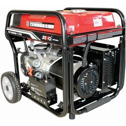 Generator pe benzina Senci SC-10000E-ATS Thumb