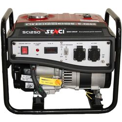 Generator pe benzina Senci SC-1250 Thumb