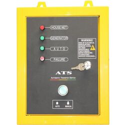 Generator pe benzina Senci SC-8000E-ATS Thumb
