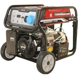 Generator pe benzina Senci SC-8000E-ATS Thumb