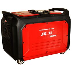 Generator pe benzina cu invertor Senci SC-4000i Thumb