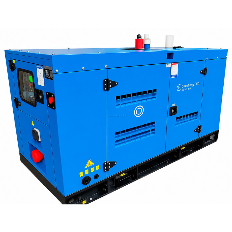 Generator pe diesel SmartEnergy Kofo BW55S (Blue)