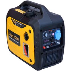 Бензиновый генератор Stager DigiS 2000i (Yellow/Black)
