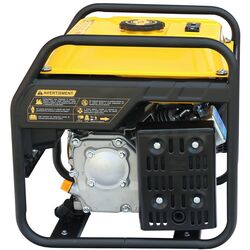 Бензиновый генератор Stager DigiS 4000i (Yellow/Black) Thumb