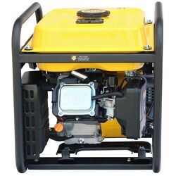 Бензиновый генератор Stager DigiS 4000i (Yellow/Black) Thumb