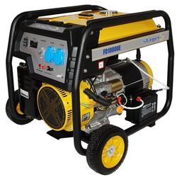 Бензиновый генератор Stager FD 10000E