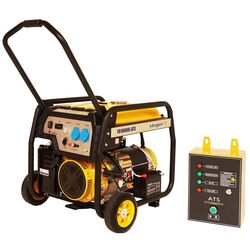 Бензиновый генератор Stager FD 10000E+ATS