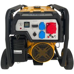 Бензиновый генератор Stager FD 10000E3R Thumb