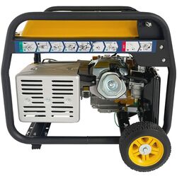 Бензиновый генератор Stager FD 10000E3R Thumb