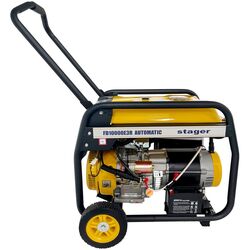 Бензиновый генератор Stager FD 10000E3R Thumb