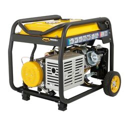 Бензиновый генератор Stager FD 10000ER Diesel Thumb