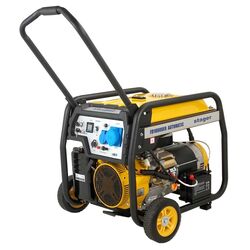 Бензиновый генератор Stager FD 10000ER Diesel Thumb