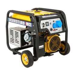 Бензиновый генератор Stager FD 10000ER Diesel