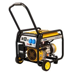 Бензиновый генератор Stager FD 2500 (Yellow/Black) Thumb