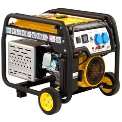 Бензиновый генератор Stager FD 2500 (Yellow/Black)