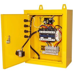 Бензиновый генератор Stager FD 3000E+ATS (Black/Yellow) Thumb
