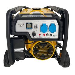 Бензиновый генератор Stager FD 3000ER Thumb