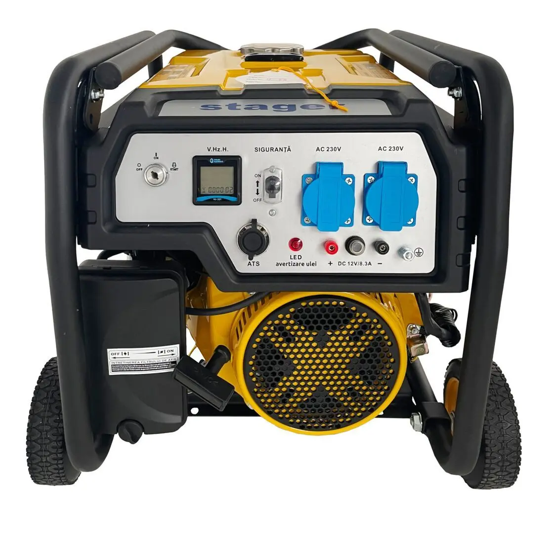 Бензиновый генератор Stager FD 3000ER - 3