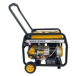 Бензиновый генератор Stager FD 3000ER Thumb