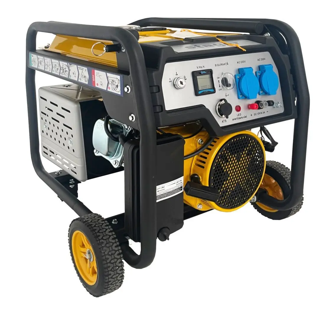 Бензиновый генератор Stager FD 3000ER