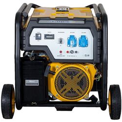 Бензиновый генератор Stager FD 6500E Thumb