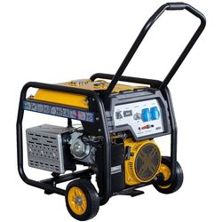 Бензиновый генератор Stager FD 6500E Thumb