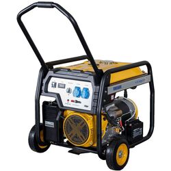 Бензиновый генератор Stager FD 6500E