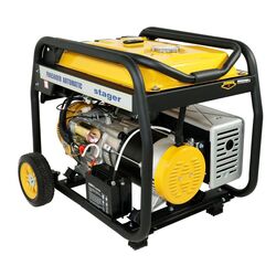 Бензиновый генератор Stager FD 6500ER