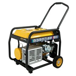 Бензиновый генератор Stager FD 6500ER Thumb