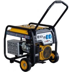Бензиновый генератор Stager FD 7500E Thumb