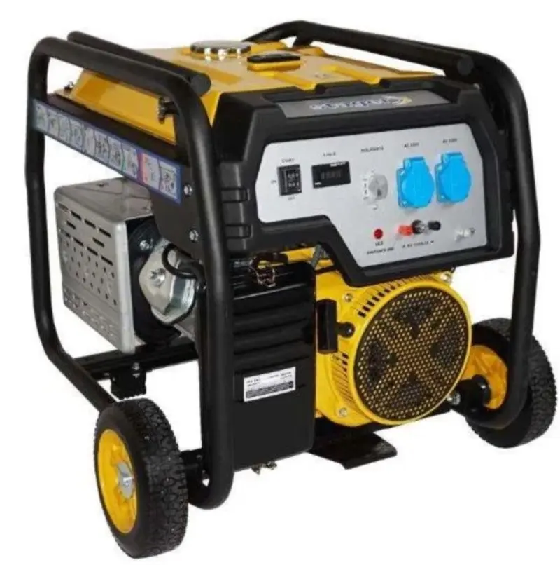 Бензиновый генератор Stager FD 7500E - 3