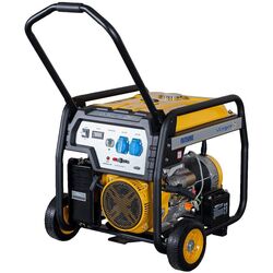 Бензиновый генератор Stager FD 7500E