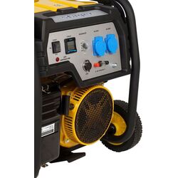 Бензиновый генератор Stager FD 9500E (Black/Yellow) Thumb