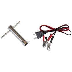 Бензиновый генератор Stager GG 4000D Thumb
