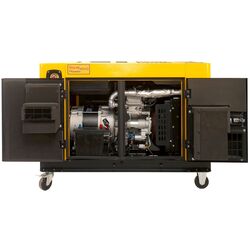 Дизельный генератор Stager YDE12TA-TA3 Thumb