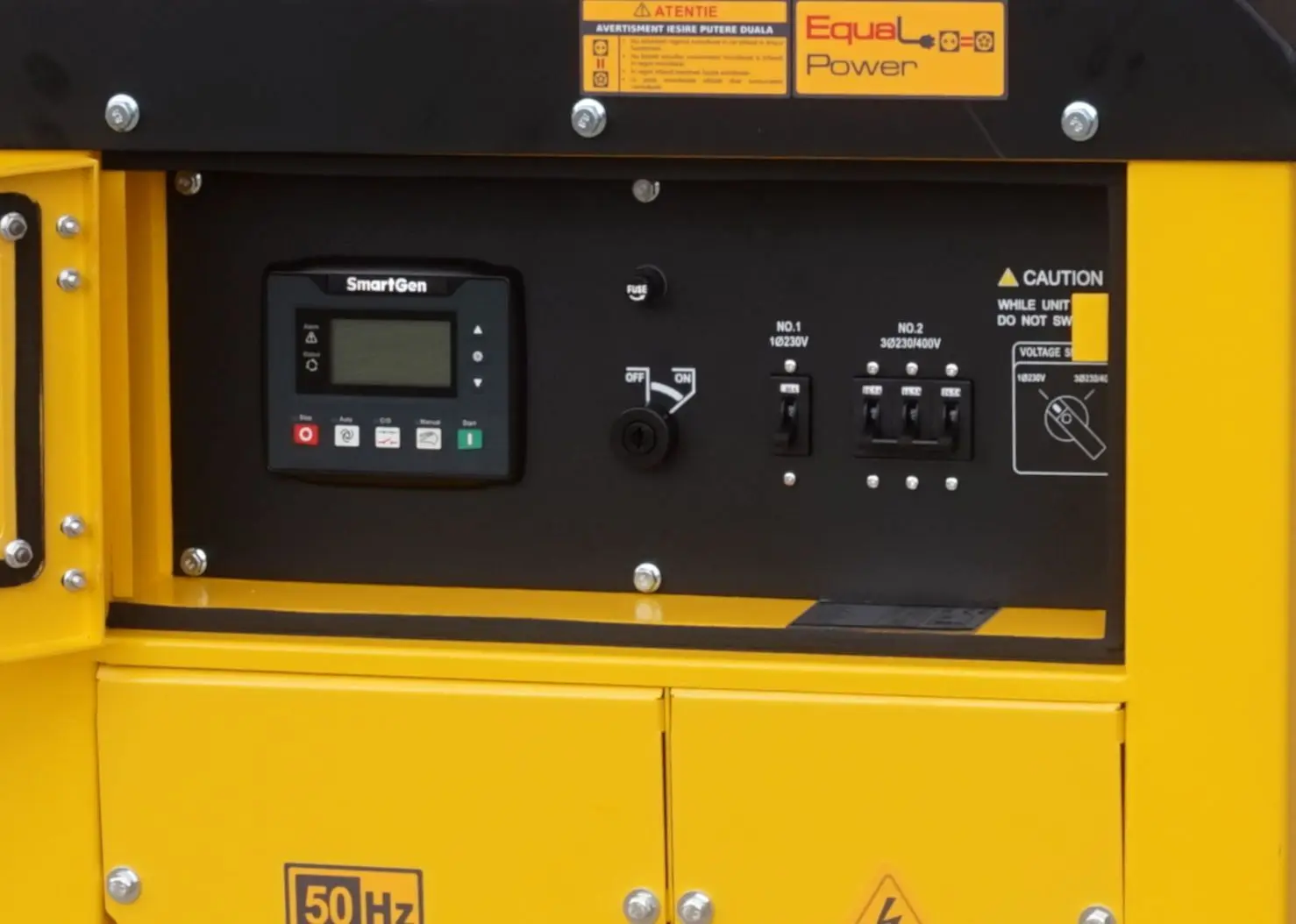 Дизельный генератор Stager YDE13TA-TA3 - 5