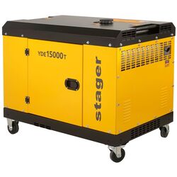 Дизельный генератор Stager YDE15000T Thumb